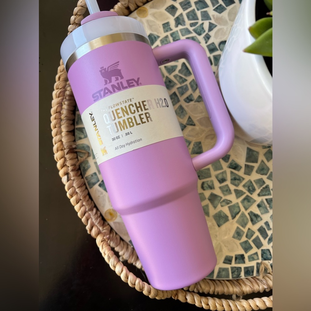 Stanley LILAC 30oz Tumbler NWT